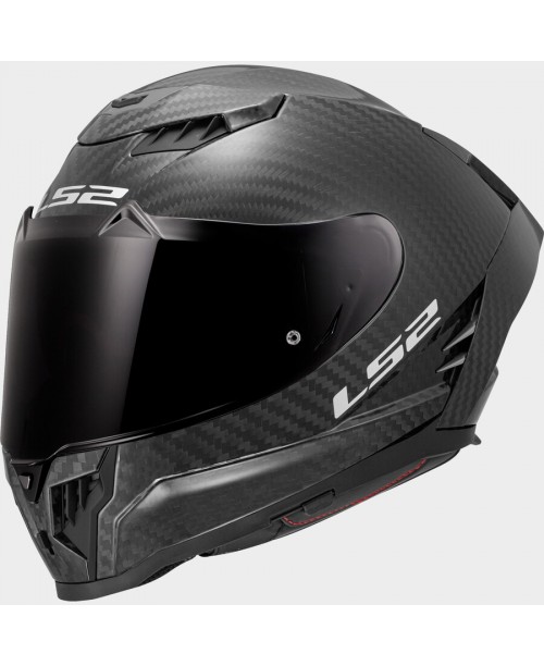 Шлем LS2 DRAGON CARBON 6K MATT FF807