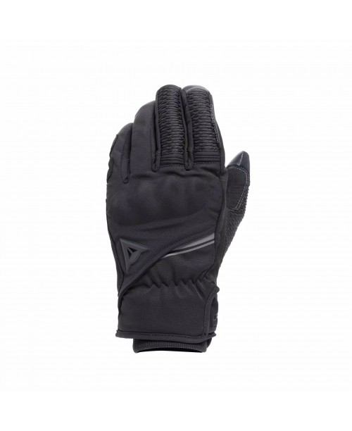 Перчатки DAINESE TRENTO D-DRY BLACK/BLACK