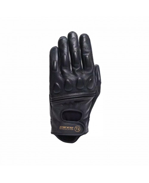 Перчатки DAINESE BLACKJACK 2 BLACK/BLACK