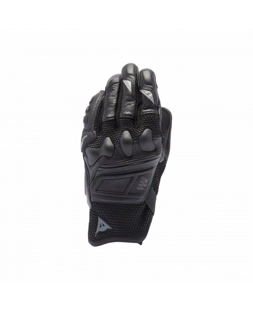 Перчатки DAINESE X-RIDE 2 ERGO-TEK BLACK/BLACK