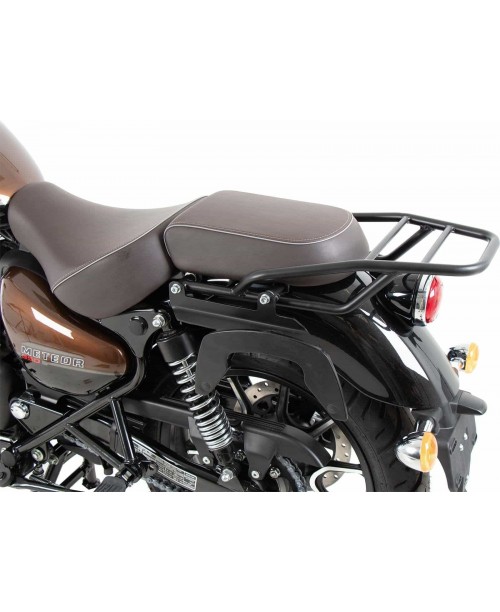 Крепление боковых кофров HEPCO&BECKER C-BOW ROYAL ENFIELD Meteor 350 2021-> черный комплект 2 шт (левый + правый) 6307619 00 01