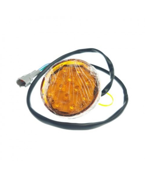 Указатель поворота LINHAI 200, 300, 500, 570 PROMAX задний правый 73319