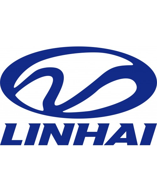 Пластик передний LINHAI sand 27380SD
