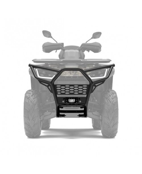 Бампер передний SEGWAY SNARLER AT6 черный A02-R111130-000-00