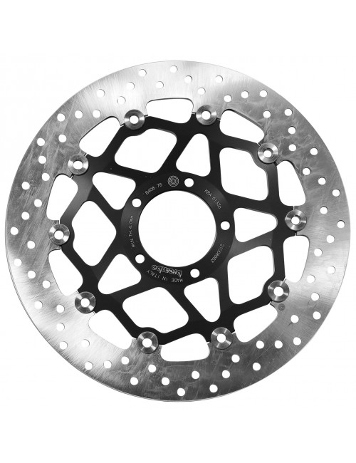 Тормозной диск BREMBO DUCATI MONSTER, MULTISTRADA 1100/1100 ABS/1200/1200 ABS/796 2009-2017