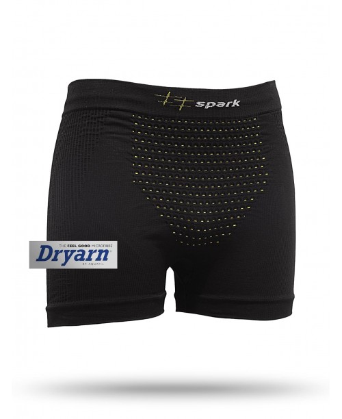 Боксеры SPARK ROCKY Dryarn Nero
