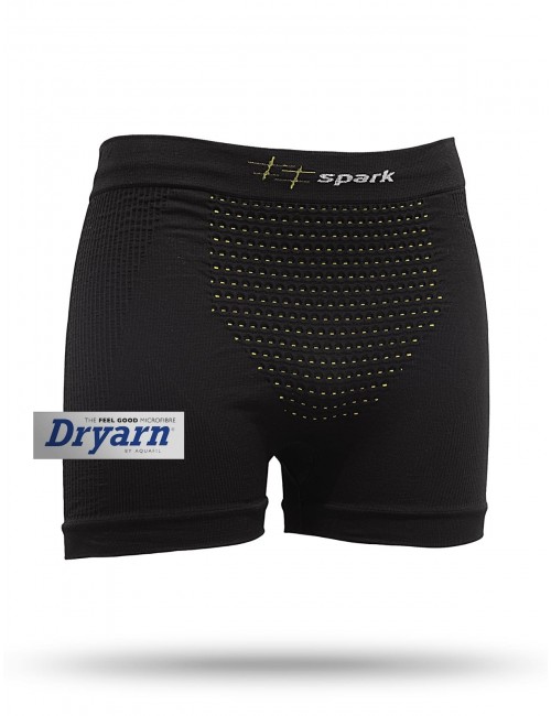 Боксеры SPARK ROCKY Dryarn Nero