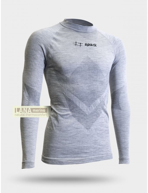 Джерси-Термо SPARK GIAU Merino Wool