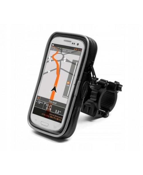 Держатель телефона 4RIDE EXTREME на руль мотоцикла 167x90x20