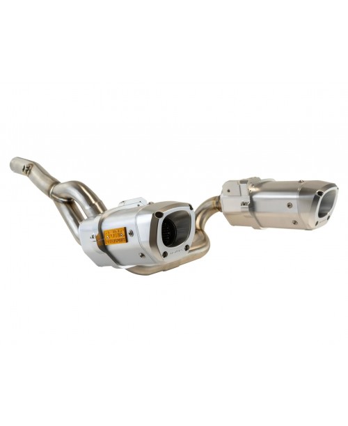 Глушитель RJWC APX BRP OUTLANDER GEN2