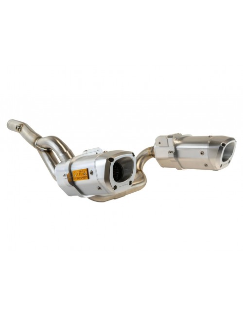 Глушитель RJWC APX BRP OUTLANDER GEN2