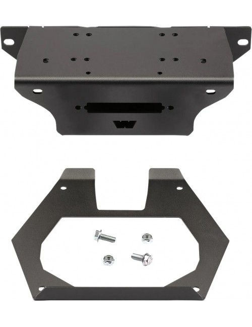 Кронштейн лебедки WARN POLARIS RZR PRO XP 1000 TURBO 2020