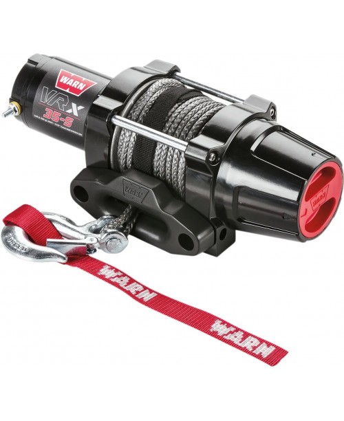 Лебедка ATV WARN VRX 35-S