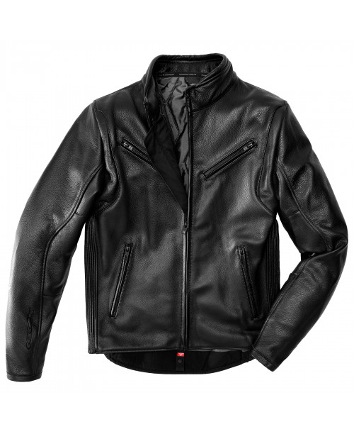 Куртка SPIDI PREMIUM LEATHER BLACK