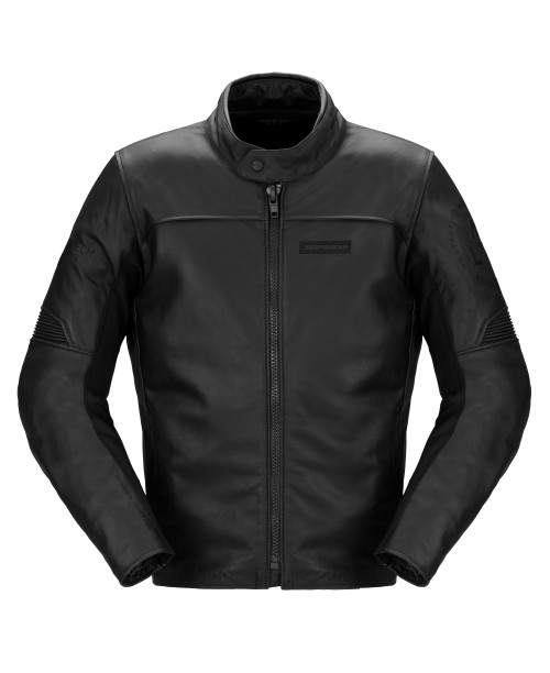 Куртка SPIDI GENESIS LEATHER BLACK