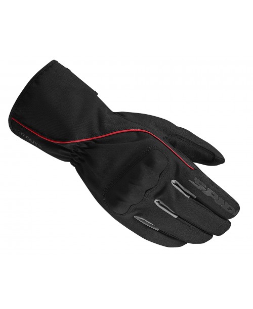 Перчатки SPIDI WNT-3 H2Out BLACK/RED