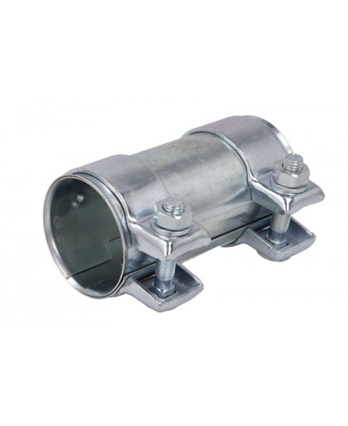 Хомут глушителя универсальный 55x120 мм