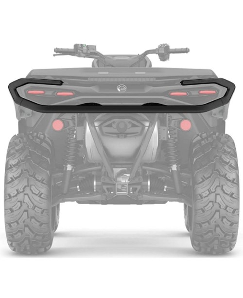 Бампер задний BRP Can-Am Outlander G3 черный 715009292