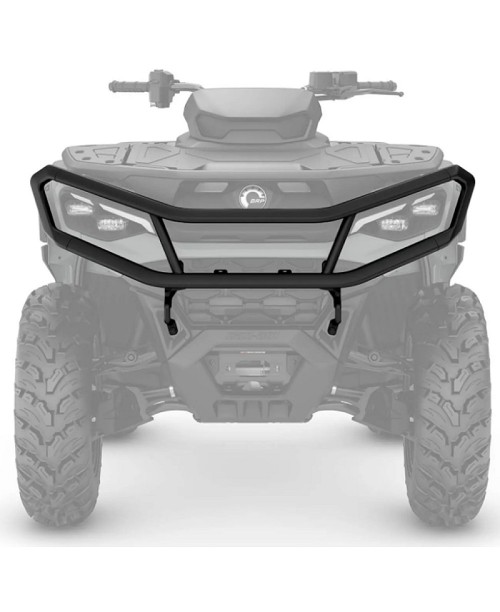 Бампер передний BRP Can-Am Outlander G3 черный 715009289