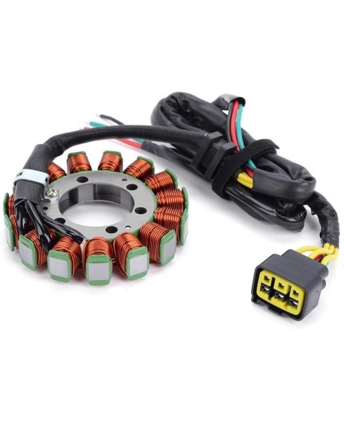 Статор генератора KAWASAKI VN900 21003-0053