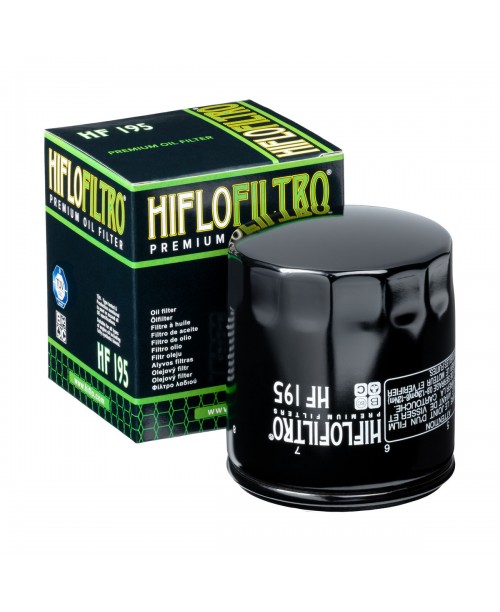 Масляный фильтр HIFLO HF195 POLARIS RZR PRO R 2022-2025