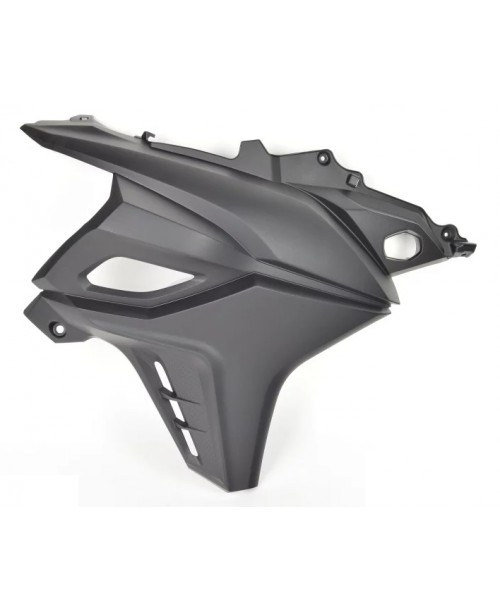 Пластик боковой правый SUZUKI DL-650 V-STROM 2017-2026 черный 94413-28K00