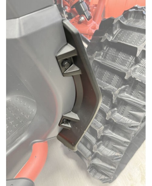 Брызговик передний правый SEGWAY AT5/AT6 A02H14500001