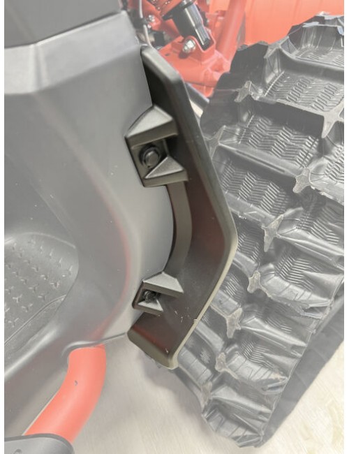 Брызговик передний правый SEGWAY AT5/AT6 A02H14500001 Брызговик передний правый SEGWAY AT5/AT6 A02H14500001