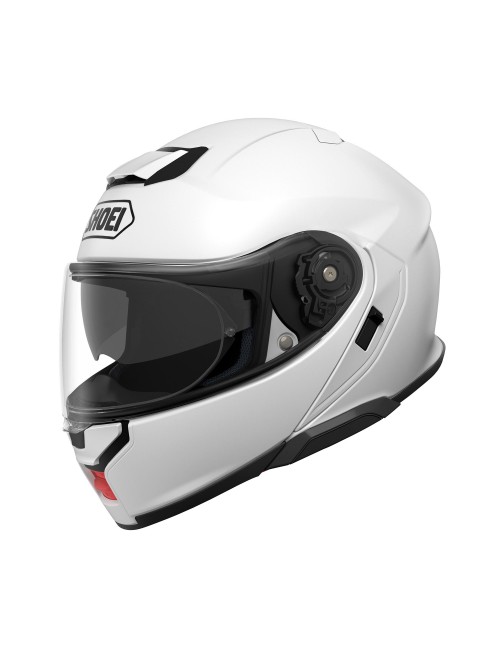 Шлем SHOEI NEOTEC 3 White Шлем SHOEI NEOTEC 3 White