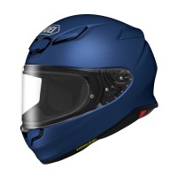 Шлем SHOEI NXR2 Matt Blue Metallic