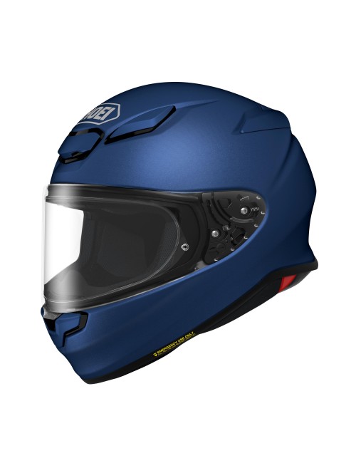 Шлем SHOEI NXR2 Matt Blue Metallic Шлем SHOEI NXR2 Matt Blue Metallic