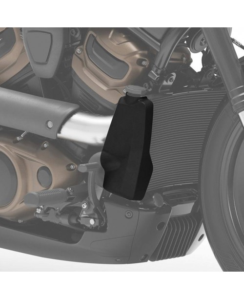 Облицовка радиатора HARLEY-DAVIDSON правая 26800215