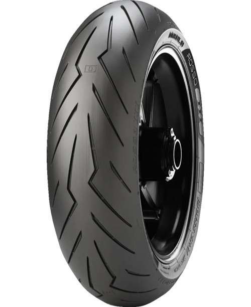 Скат 240/45-17 PIRELLI DIABLO ROSSO III TL 82W задний