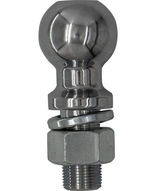 Шарик фаркопа ATV MOOSE RACING SHANK 2.0 50 мм (6.000 LBS)