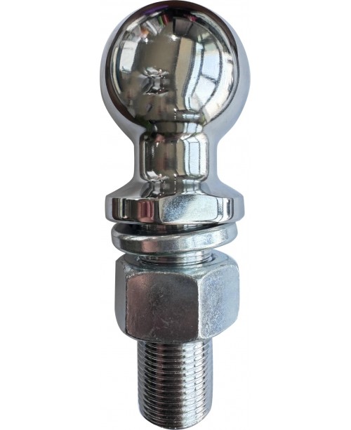 Шарик фаркопа ATV MOOSE RACING SHANK 2.5 50 мм (7.500 LBS)