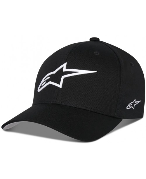Кепка ALPINESTARS BILL AGELESS MULTI BLACK