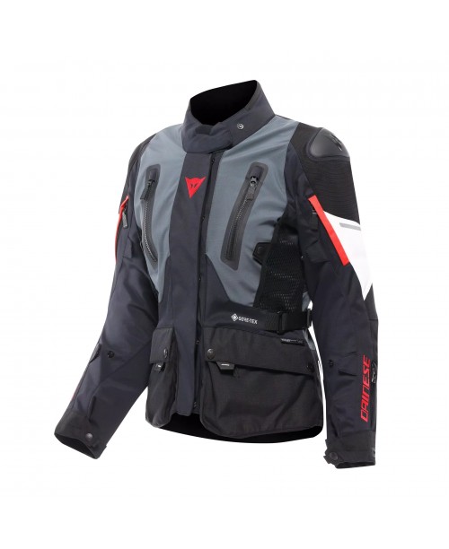 Куртка женская DAINESE CARVE MASTER 4 GORE-TEX EBONY/BLACK