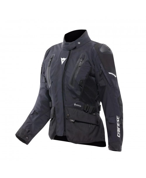 Куртка женская DAINESE CARVE MASTER 4 GORE-TEX BLACK/BLACK