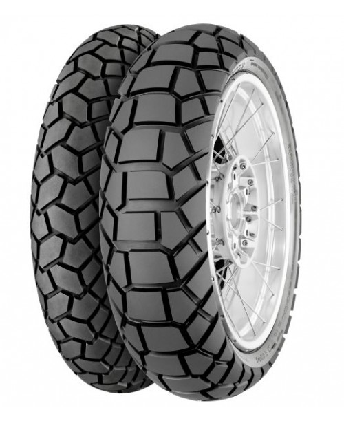 Скат 150/70-18 CONTINENTAL TKC70 ROCKS TL 70S задний