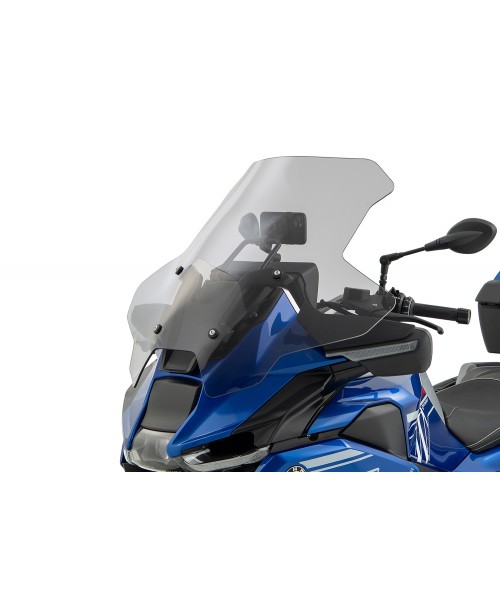 Стекло ветровое WUNDERLICH MARATHON BMW R1300 RT Smoked grey