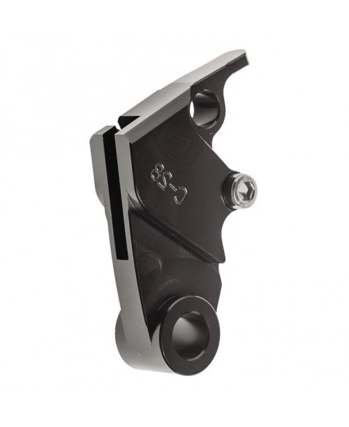 Адаптер рычага переднего тормоза PUIG HONDA CB500 HORNET E-CLUTCH 2026 черный