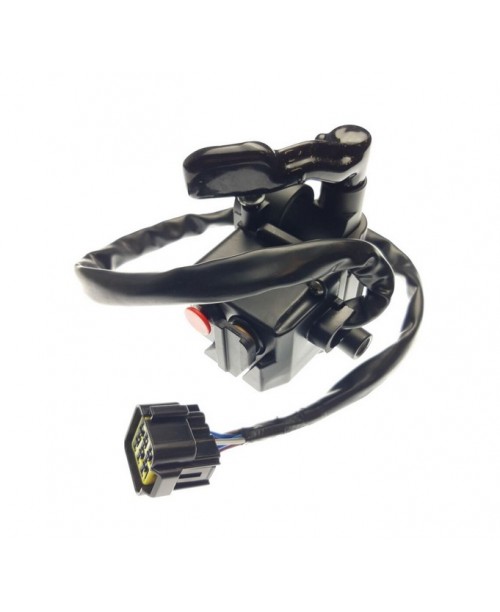 Пульт управления LINHAI 500/550/565/570/650L PROMAX с курком газа правый 35734