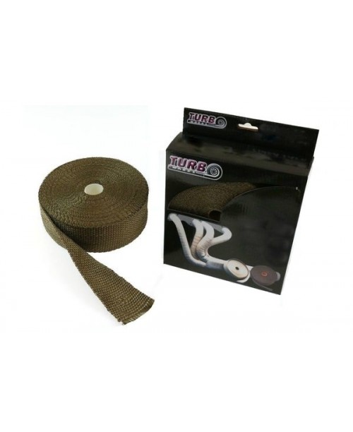 Термо лента TURBOWORKS TITAN 10 m x 50 mm