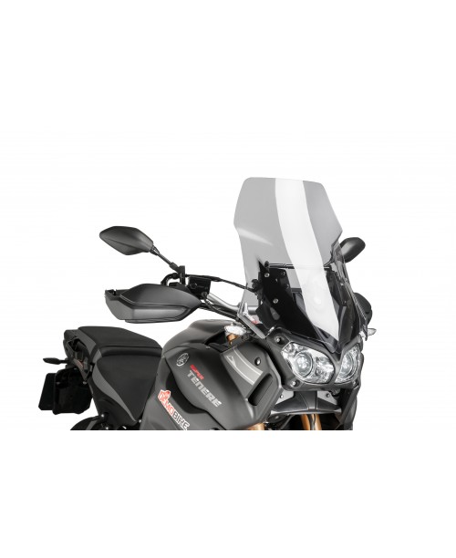 Стекло ветровое PUIG Touring YAMAHA XT1200ZE SUPER TENERE 2019 Smoke