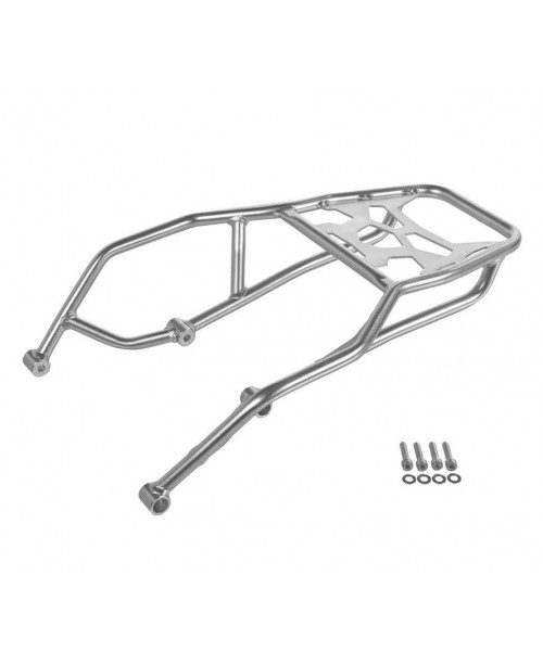 Кронштейн крепления центрального кофра TOURATECH ZEGA BMW R1300GS серебро 01-035-5455-0