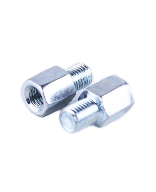 Адаптор переходник для зеркал TT MOTO M8->M10 комплект 2 шт