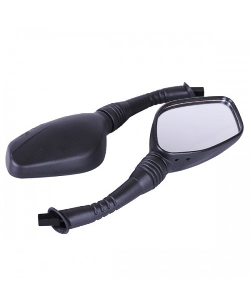 Зеркала TT MOTO Scooter квадратные М10 комплект 2 шт