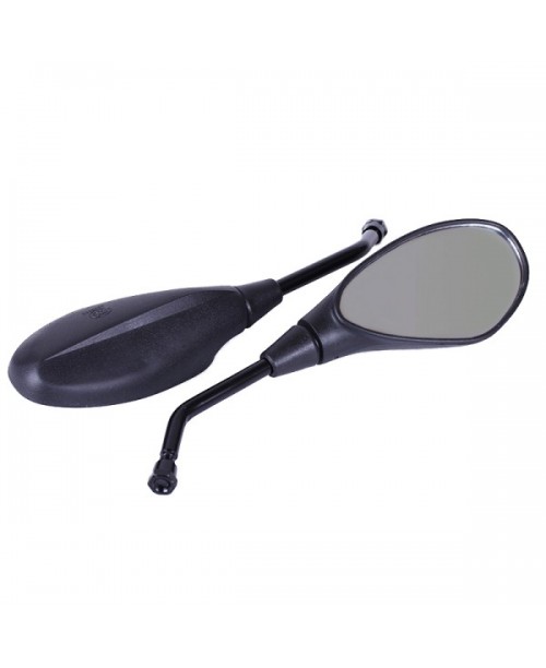 Зеркала TT MOTO Scooter овальные М10 комплект 2 шт