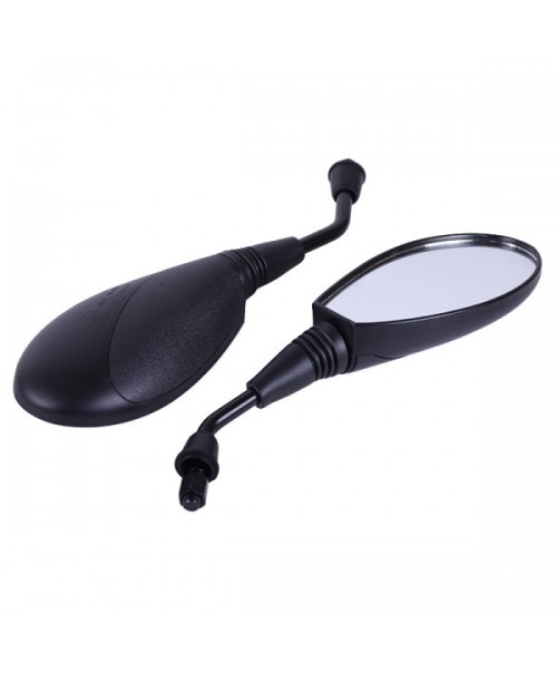 Зеркала TT MOTO овальные М10 комплект 2 шт