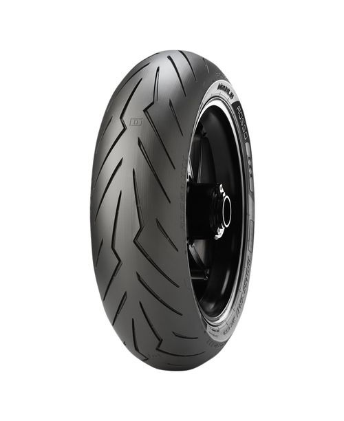 Скат 190/55-17 PIRELLI DIABLO ROSSO III TL 75W задний